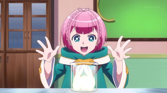 通常攻撃が全体攻撃 6話番組カット005