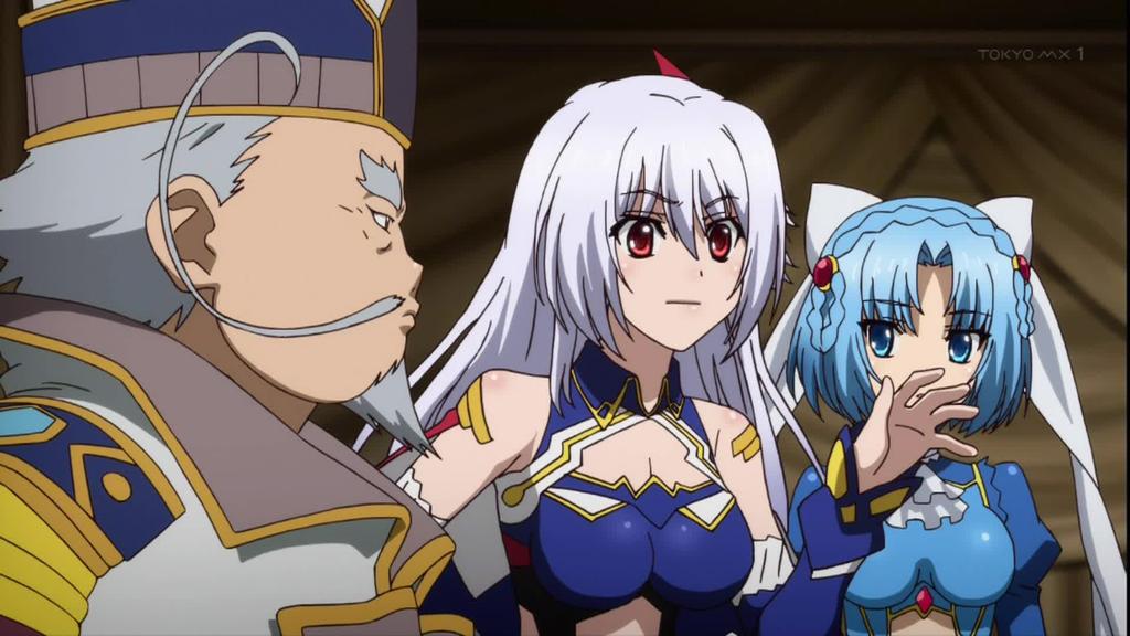 魔弾の王と戦姫(ヴァナディース) 最終回13話012