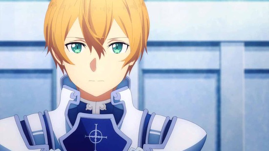 ソードアート・オンライン アリシゼーション 20話番組カット013