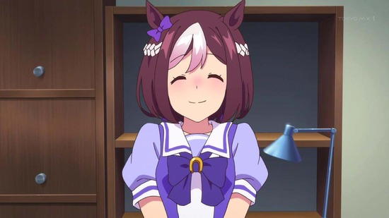 ウマ娘 プリティーダービー 2話場面カット004