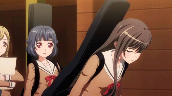 BanG Dream! 2nd Season 12話番組カット021