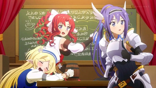 プリンセスコネクト!ReDive Season 2 10話番組カット011