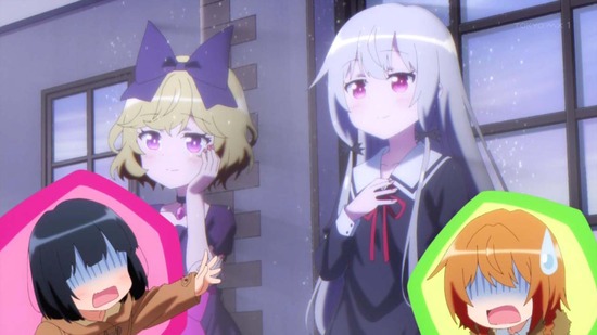 となりの吸血鬼さん 10話場面カット053