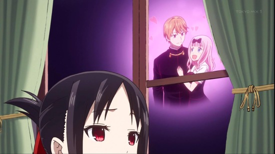かぐや様は告らせたい~天才たちの恋愛頭脳戦~ 5話番組カット007