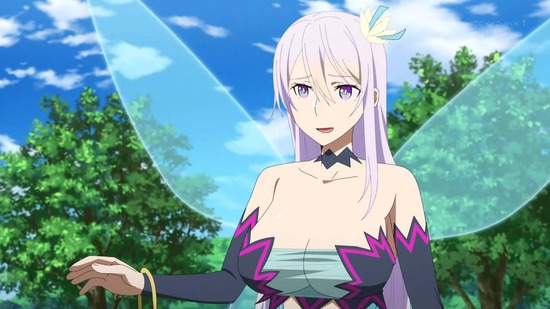 究極進化したフルダイブRPGが現実よりも　５話場面カット007