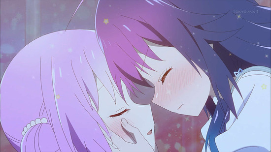 星屑テレパス 12話場面カット48
