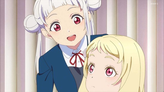 ラブライブ！スーパースター!! ３　３話場面カット009