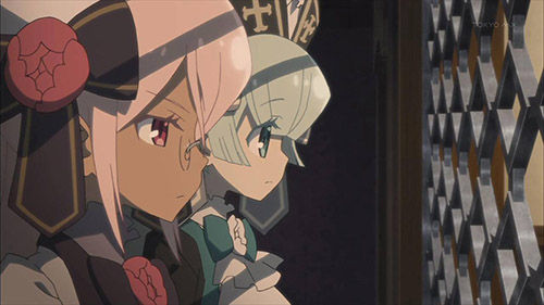 幻影ヲ駆ケル太陽 第3話