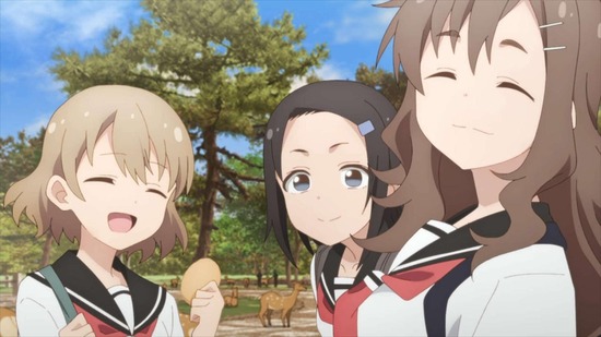 それでも歩は寄せてくる 11話場面カット008