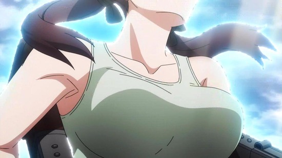 ストライクウィッチーズ ROAD to BERLIN 6話場面カット062