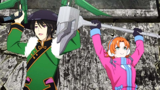 RWBY 氷雪帝国 7話場面カット039