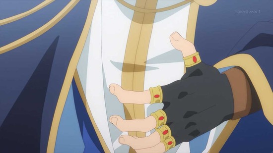 月が導く異世界道中 第二幕 17話場面カット027