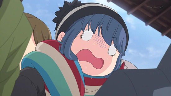ゆるキャン△ SEASON2 3話場面カット016