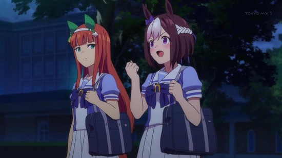 ウマ娘 プリティーダービー 3話場面カット028