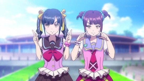 神田川JET GIRLS 8話番組カット001