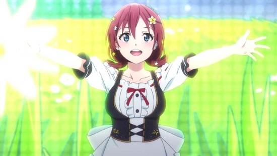 ラブライブ!虹ヶ咲学園 13話場面カット030