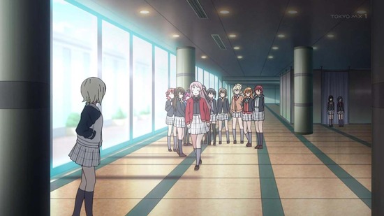 ラブライブ!虹ヶ咲学園 1話番組カット047