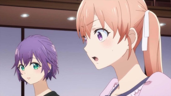 カッコウの許嫁 17羽目場面カット001