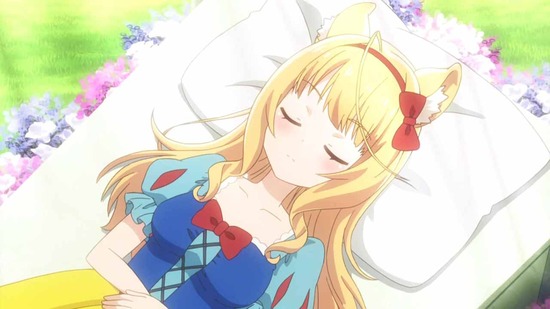 ネコぱら 7話場面カット048