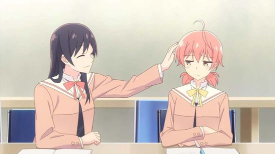 やがて君になる 5話場面カット015
