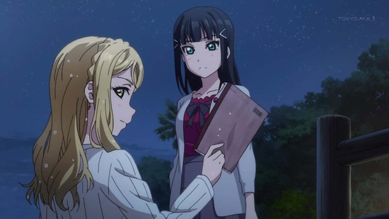 ラブライブ!サンシャイン!! 6話番組カット014