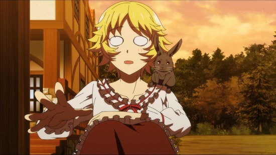 治癒魔法の間違った使い方 7話場面カット23
