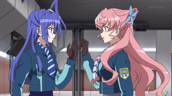 戦姫絶唱シンフォギア XV ６話番組カット005