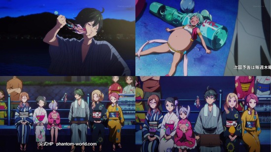 無彩限のファントム・ワールド 10話_画像sample_013