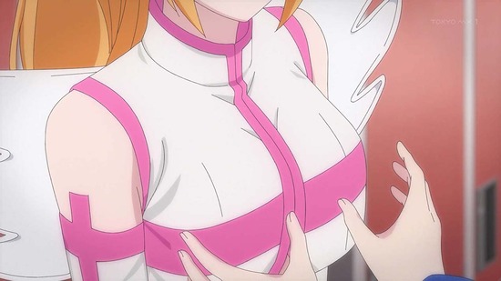 2.5次元の誘惑 16話場面カット009