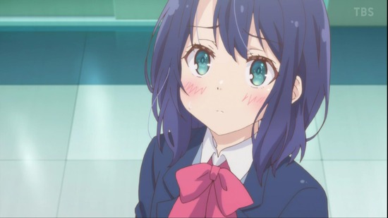 安達としまむら 5話場面カット042