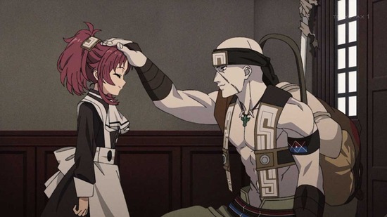 無職転生 Ⅱ ～異世界行ったら本気だす～　１６話場面カット007