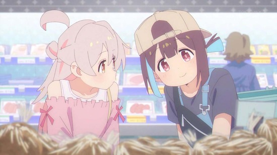 お兄ちゃんはおしまい! 4話場面カット030