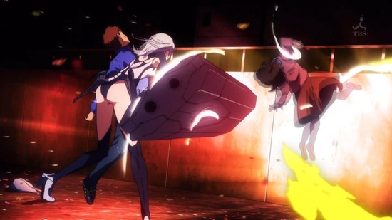 BEATLESS 1話場面カット020