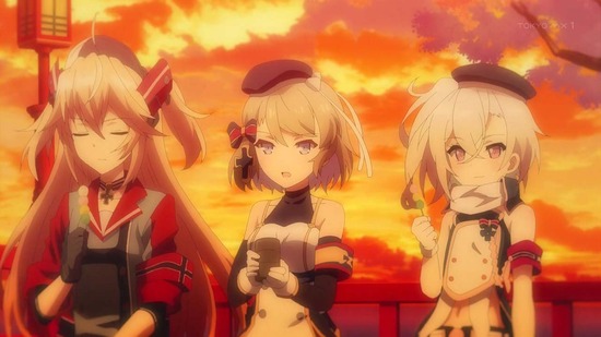 アズールレーン9話番組カット028