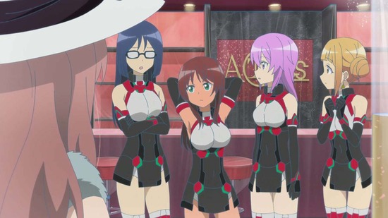 アリス・ギア・アイギス 2話場面カット034