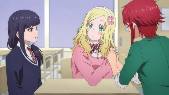 トモちゃんは女の子! 5話場面カット045
