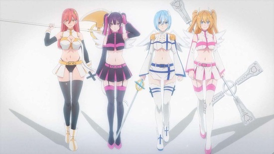 2.5次元の誘惑 19話場面カット019