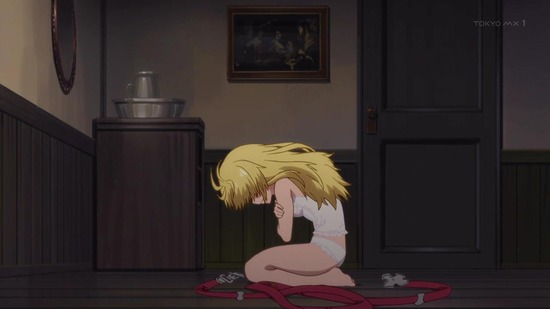 たとえばラストダンジョン １話場面カット038