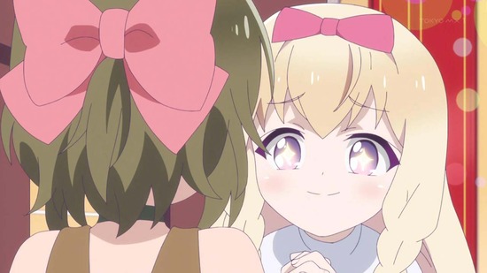 くまクマ熊ベアー 1話場面カット032