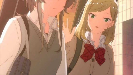 ささやくように恋を唄う 4話場面カット012