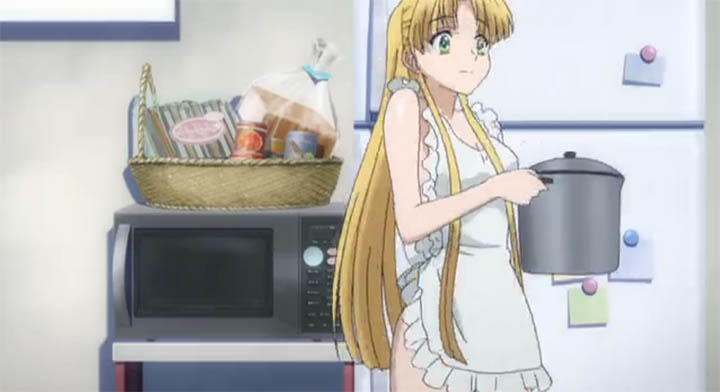 ハイスクールD×D NEW 4話