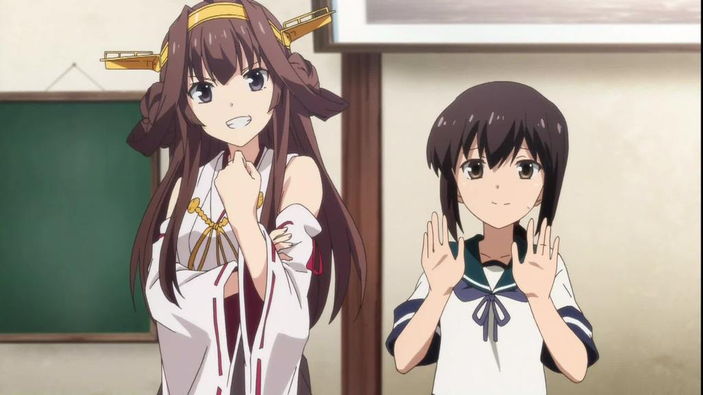 艦隊これくしょん-艦これ- 5話 012
