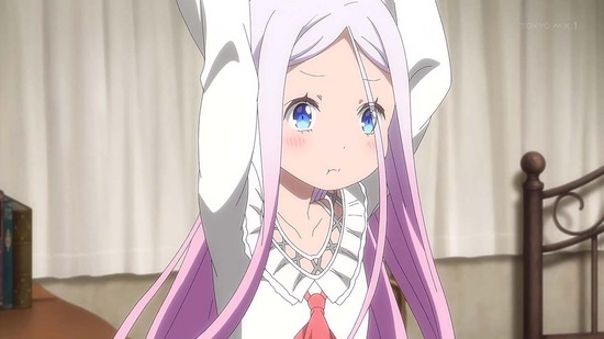 咲う アルスノトリア すんっ! 3話場面カット042