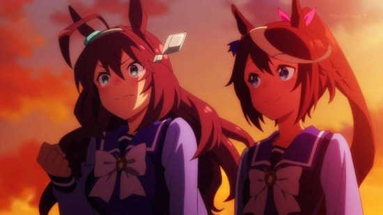 ウマ娘 プリティーダービー Season 2 7話場面カット052