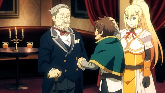 この素晴らしい世界に祝福を!3 2話場面カット008