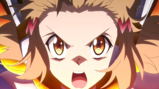 戦姫絶唱シンフォギア XV 8話番組カット033