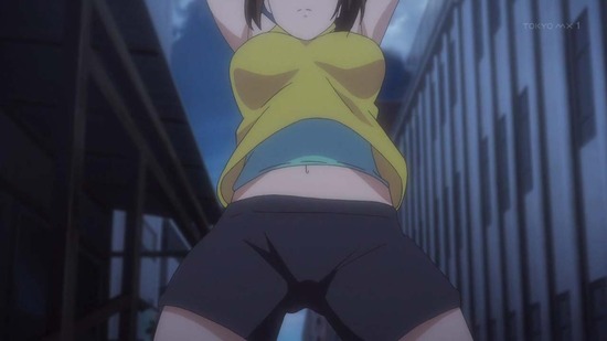 神田川JET GIRLS 3話番組カット033