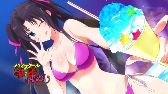 ハイスクールD×D HERO life.10場面カット017