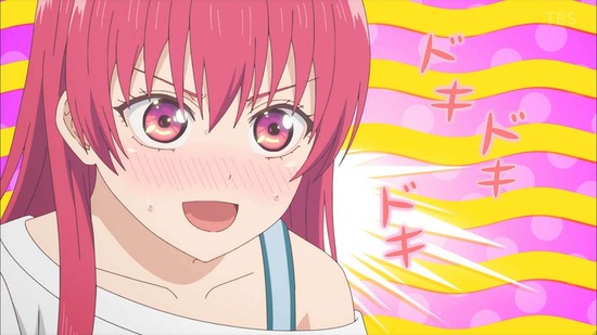 カノジョも彼女 8話場面カット28