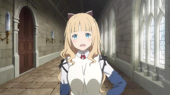 咲う アルスノトリア すんっ! 11話場面カット005